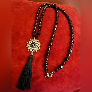 Vintage graziano necklace